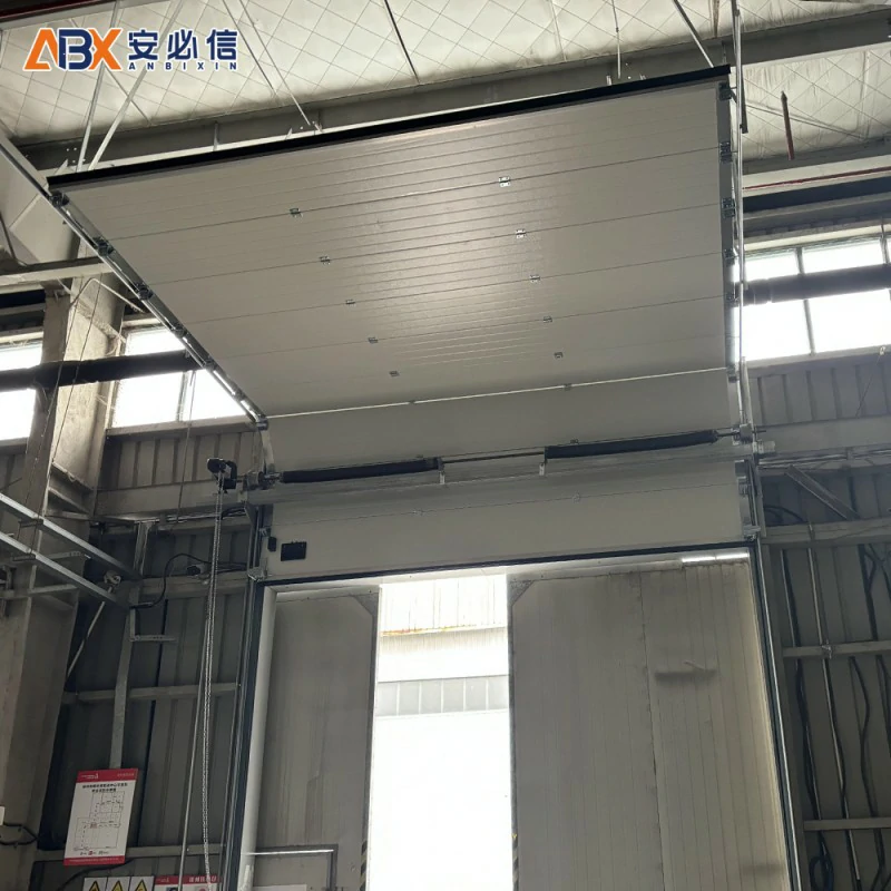 江门滑升门