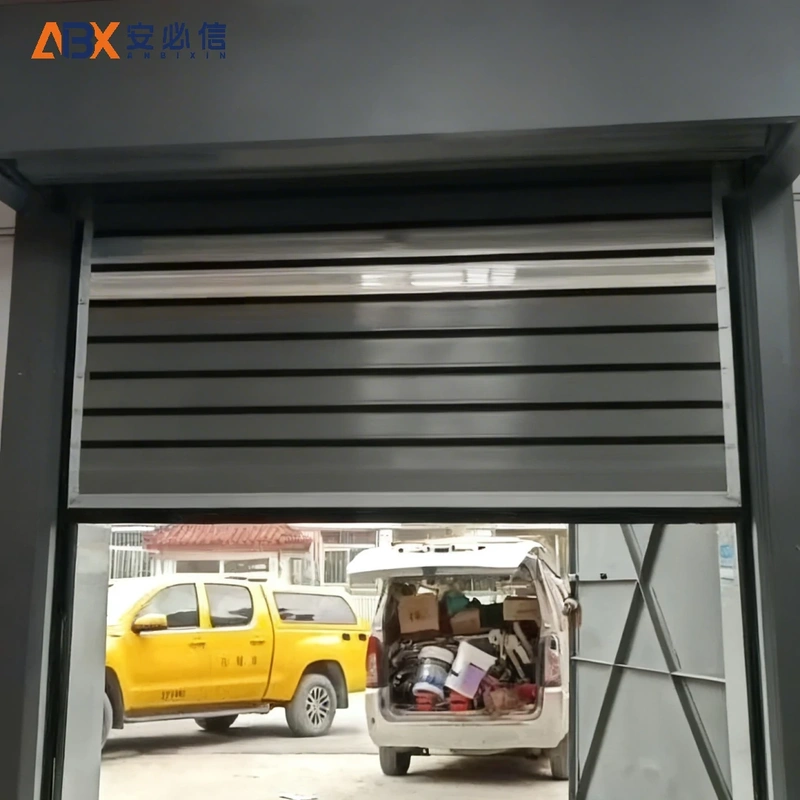 江门医药密闭高速门