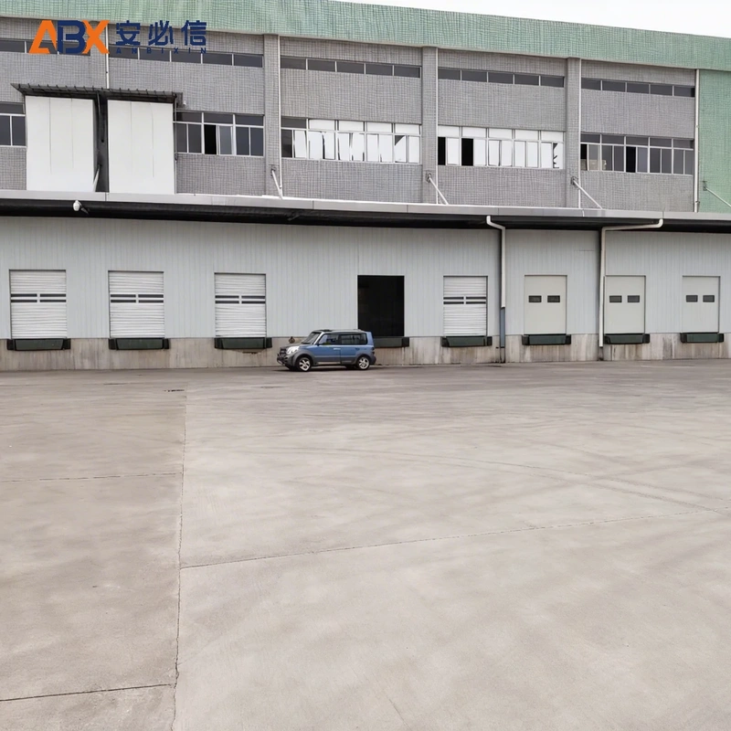 江门软帘高速门